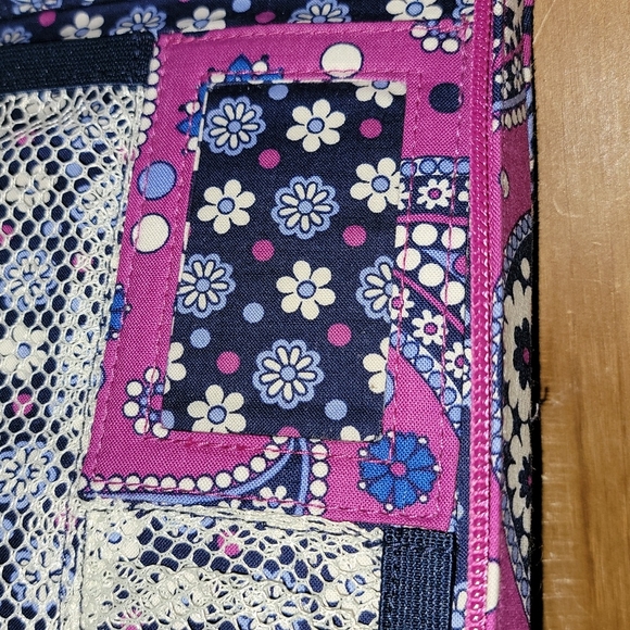 Vera Bradley Tech Organizer - Picture 3 of 4